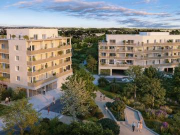 Vente appartement 4 pièces Chantepie 35