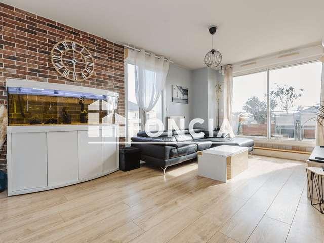 Vente appartement 4 pièces Chartres de Bretagne 35