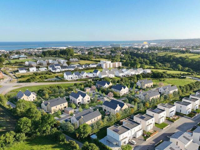Vente appartement 4 pièces Cherbourg en Cotentin 50