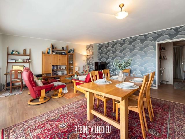 Vente appartement 4 pièces Cherbourg en Cotentin 50