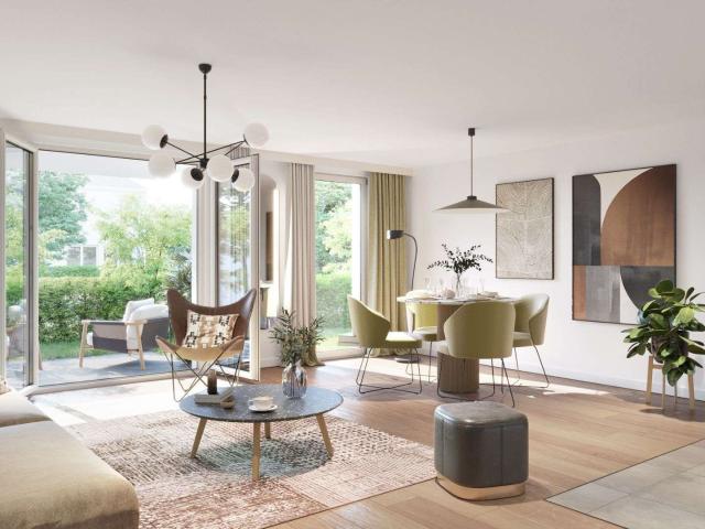Vente appartement 4 pièces Compiègne 60