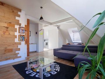 Vente appartement 4 pièces Colmar 68