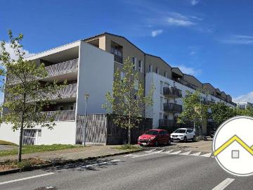 Vente appartement 4 pièces Couëron 44
