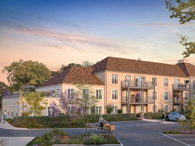 Vente appartement 4 pièces Coupvray 77