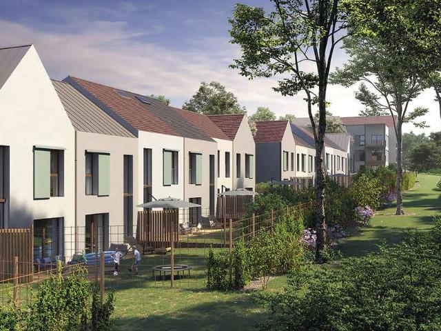 Vente appartement 4 pièces Coupvray 77