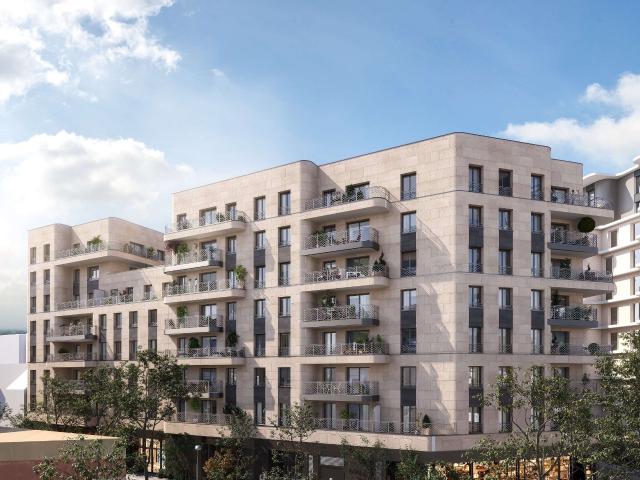 Vente appartement 4 pièces Clichy 92