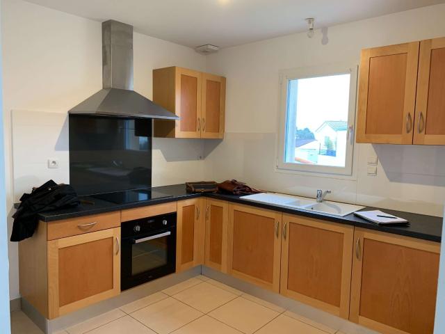 Vente appartement 4 pièces Clisson 44
