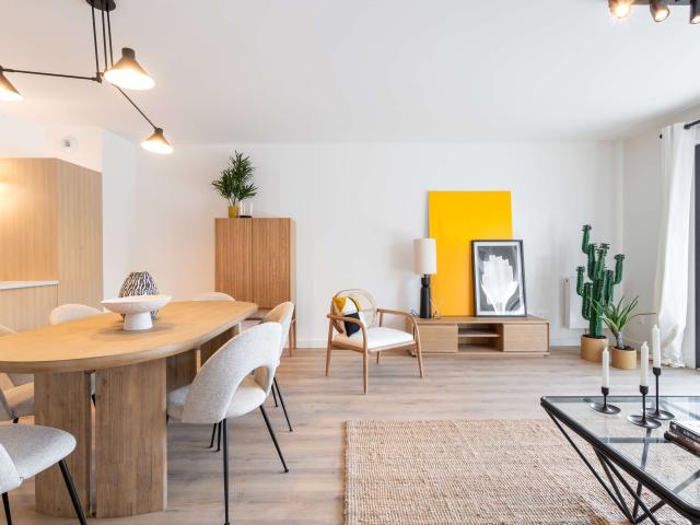 Vente appartement 4 pièces Croix 59