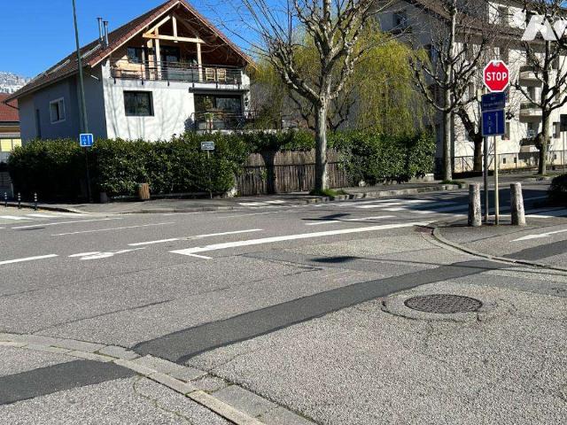Vente appartement 4 pièces Cran Gevrier 74
