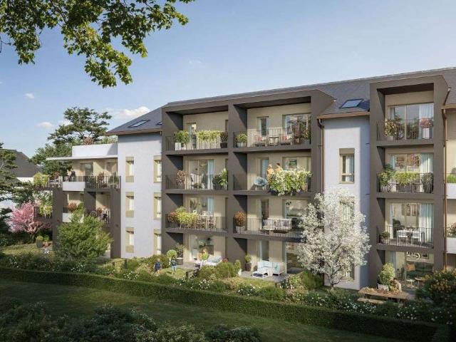 Vente appartement 4 pièces Cranves Sales 74