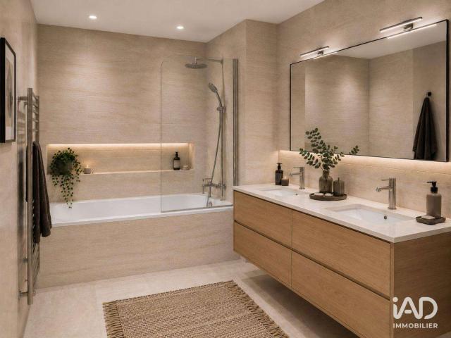 Vente appartement 4 pièces Crepieux la pape 69