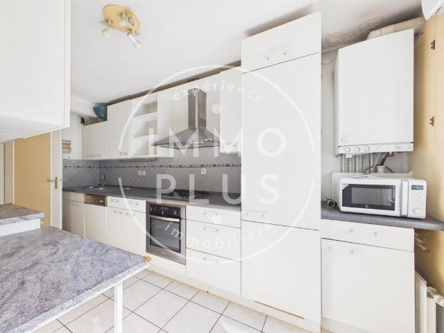 Vente Appartement 4 pièces + cuisine 79,45 m² 334 000 €