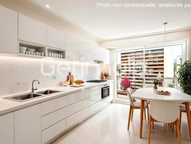 Vente Appartement 4 pièces + cuisine 88,54 m² 329 000