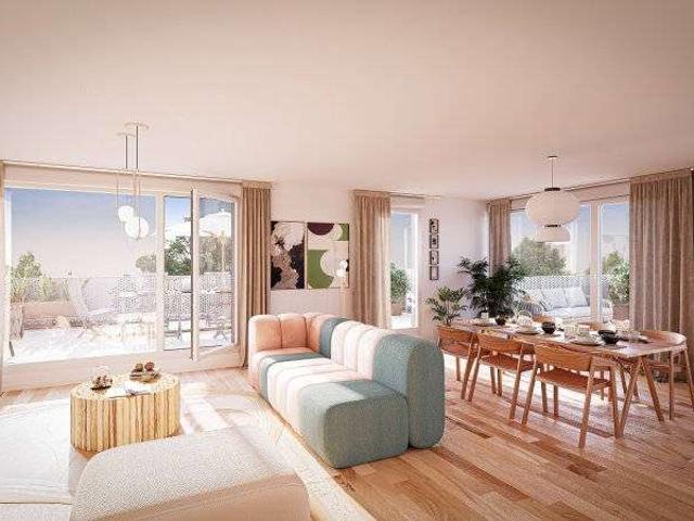 Vente appartement 4 pièces Cysoing 59