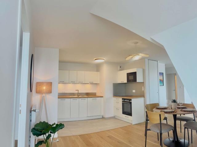 Vente appartement 4 pièces Damgan 56