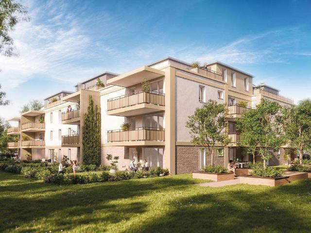 Vente appartement 4 pièces Dammarie les Lys 77