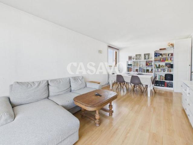 Vente Appartement 4 pièces de 80m² 95310 Saint Ouen l'Aumône