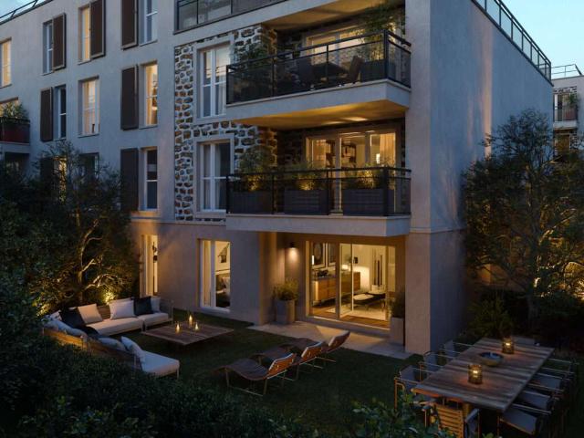 Vente appartement 4 pièces Deuil la Barre 95