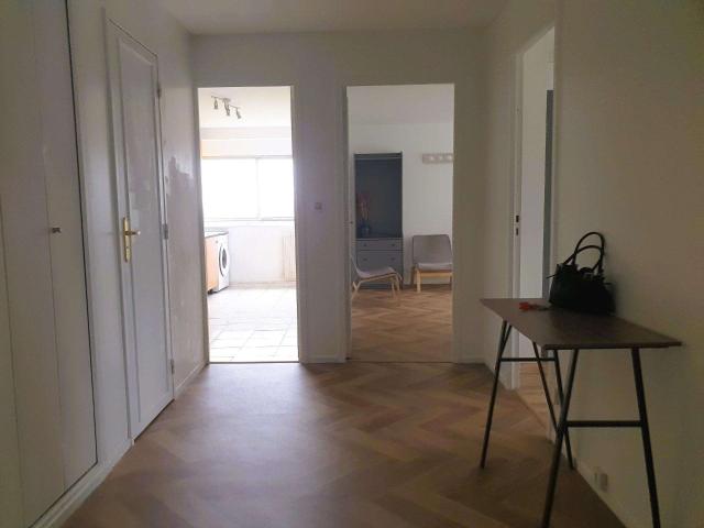 Vente appartement 4 pièces Déville lès Rouen 76
