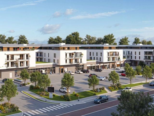 Vente appartement 4 pièces Déville lès Rouen 76