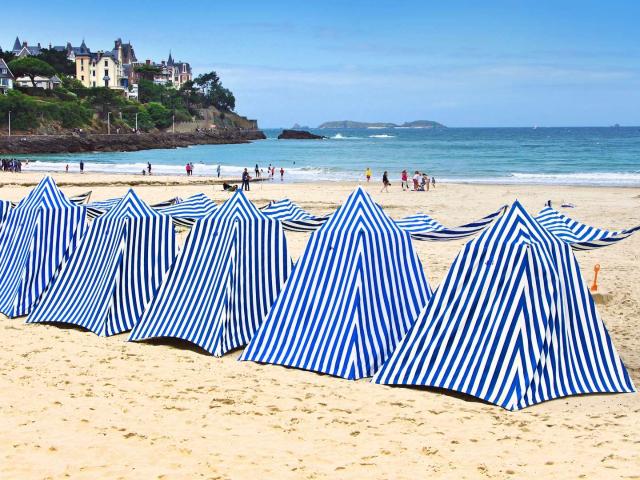 Vente appartement 4 pièces Dinard 35