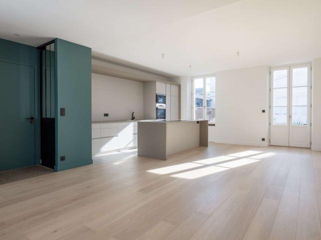 Vente appartement 4 pièces Dinard Centre Ville 35
