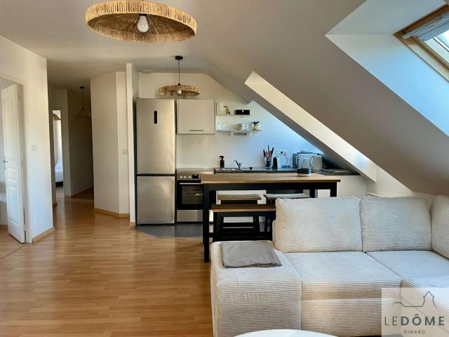 Vente appartement 4 pièces Dinard Centre Ville 35