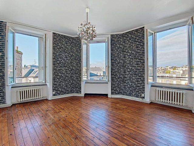 Vente appartement 4 pièces Dinard Centre Ville 35