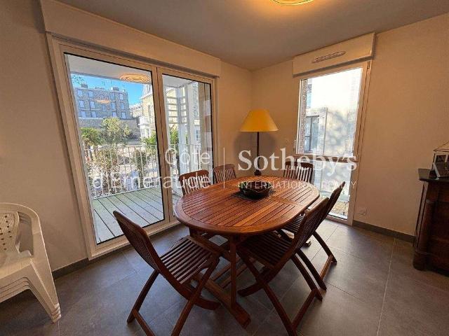 Vente appartement 4 pièces Dinard Centre Ville 35