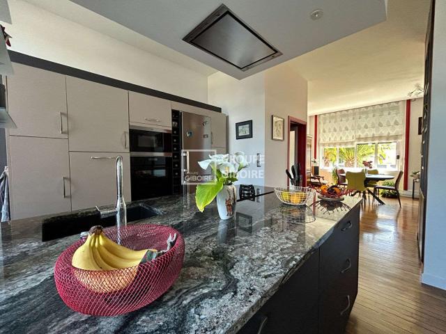 Vente appartement 4 pièces Dinard Port Blanc St Enogat La Malouine 35