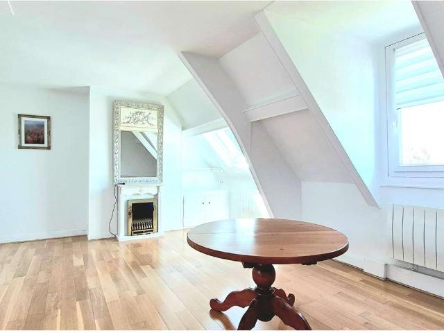Vente appartement 4 pièces Dieppe Caude Côté 76