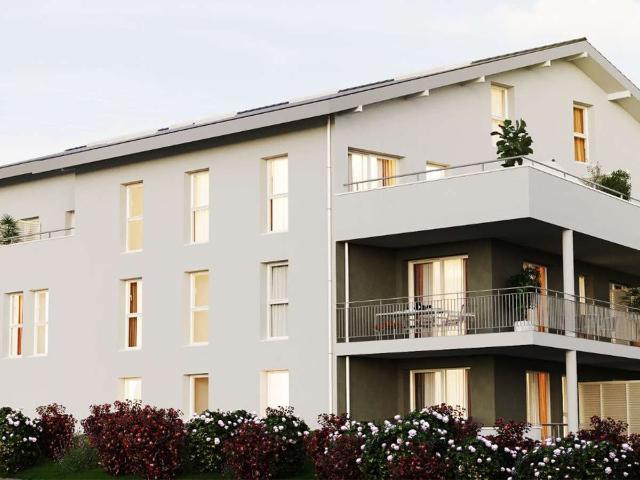 Vente appartement 4 pièces Divonne les Bains 01