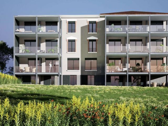 Vente appartement 4 pièces Donville les Bains 50