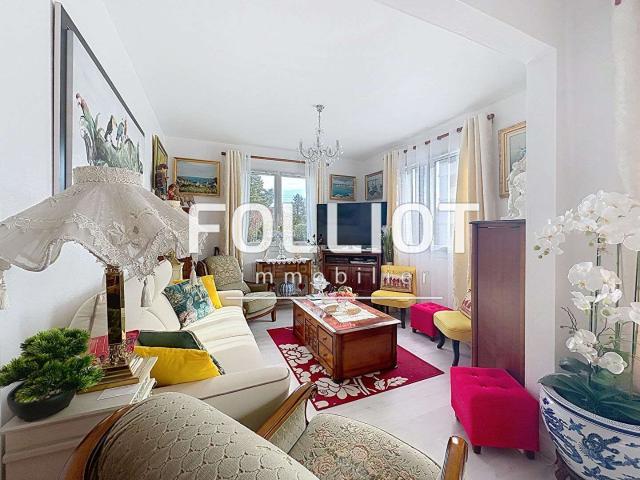 Vente appartement 4 pièces Donville les Bains 50