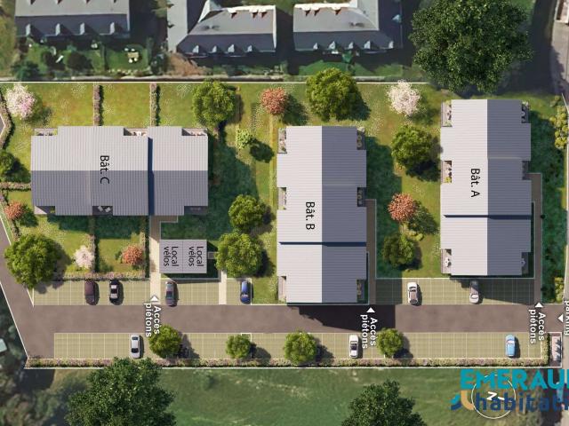 Vente appartement 4 pièces Dol de Bretagne 35