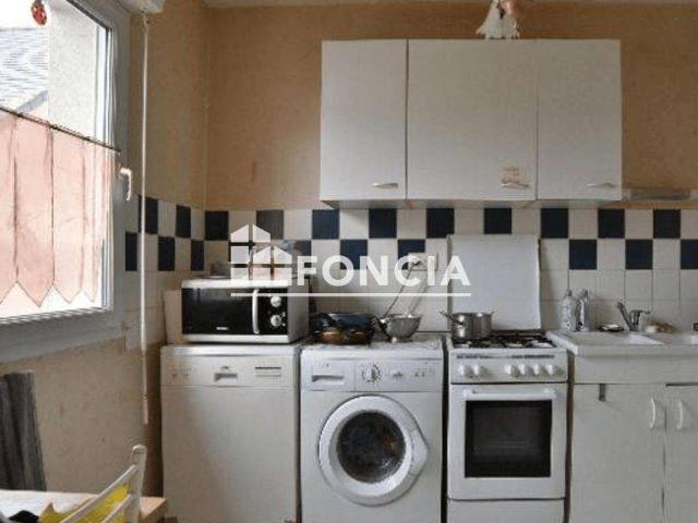Vente appartement 4 pièces Dol de Bretagne 35