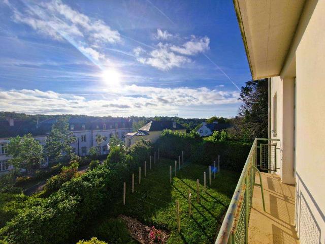 Vente appartement 4 pièces Douarnenez 29