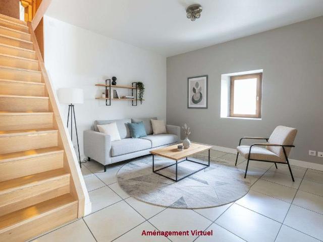 Vente appartement 4 pièces Doussard 74