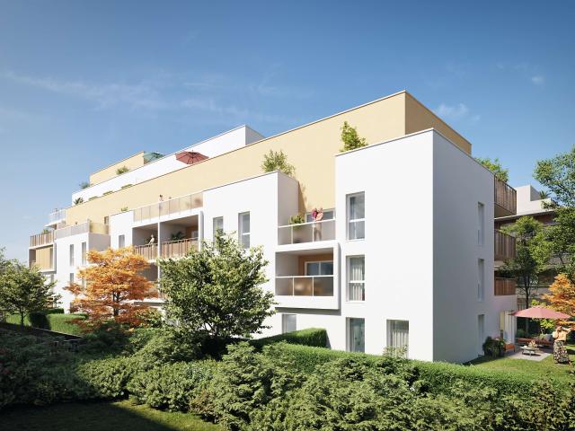 Vente appartement 4 pièces Échirolles 38