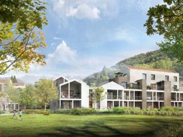 Vente appartement 4 pièces Échirolles 38