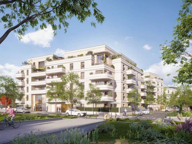 Vente appartement 4 pièces Élancourt 78