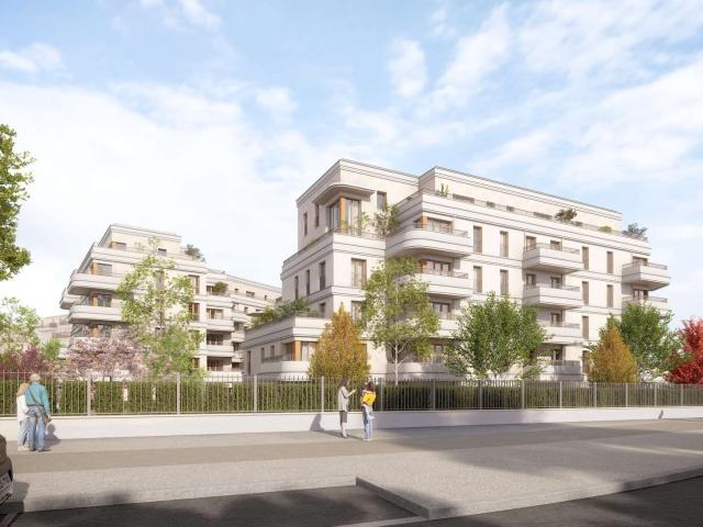 Vente appartement 4 pièces Élancourt 78