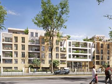Vente appartement 4 pièces Épinay sur Seine 93