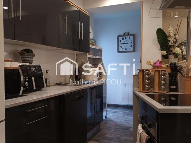 Vente appartement 4 pièces Eu 76