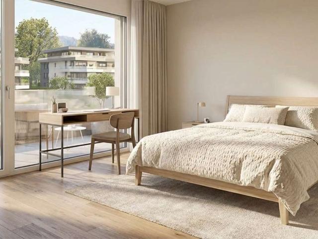 Vente appartement 4 pièces Évian les Bains 74