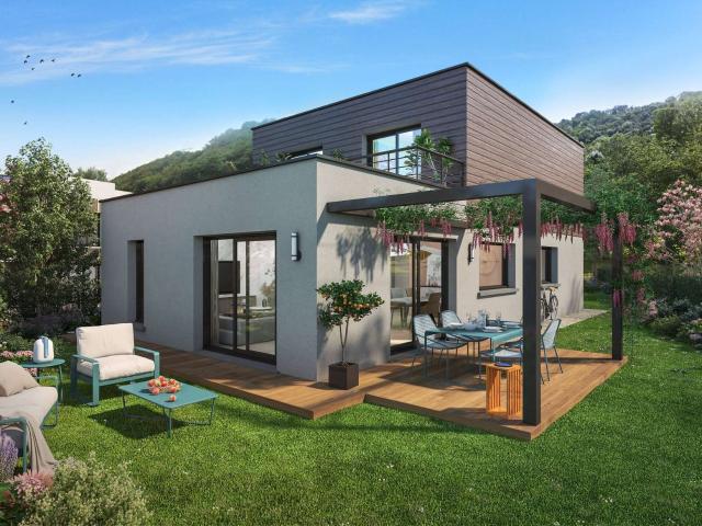 Vente appartement 4 pièces Eybens 38