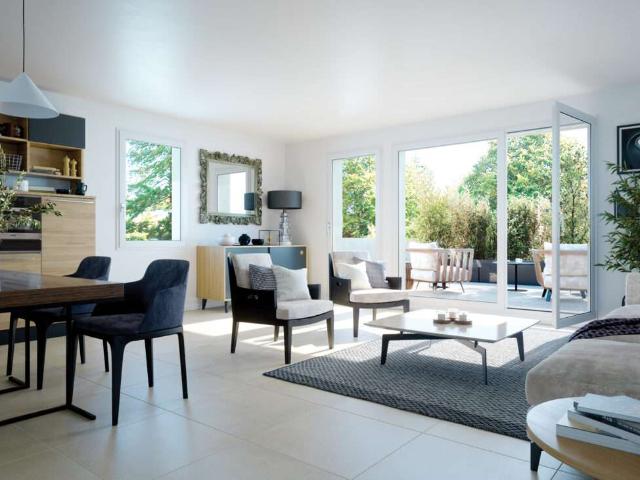 Vente appartement 4 pièces Fenouillet 31