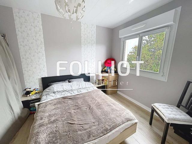 Vente appartement 4 pièces Fougères 35