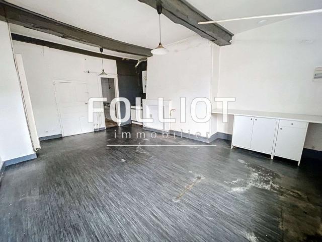Vente appartement 4 pièces Fougères 35