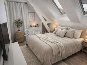 Vente appartement 4 pièces Fougères 35